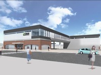 JR東日本、東北本線の鹿島台駅を橋上化…11月8日から 画像