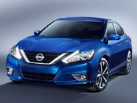 日産 アルティマ に2016年型、スポーティな「SR」新設定 画像
