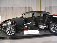 【トヨタ環境フォーラム15】自動車ライフサイクルCO2ゼロに挑戦へ 画像