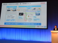 【トヨタ環境フォーラム15】2050年に工場CO2ゼロ目指す…FCVラインは20年までに 画像