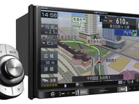 カロッツェリアの新型『楽ナビ』、使いやすさ追求した2015年モデルを検証 画像