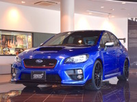 スバル WRX STI S207 発表、13年ぶりに最高出力向上…贅肉落とし、ドライバビリティ進化 画像