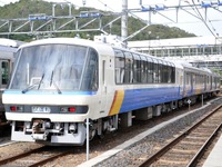 JR西日本、無線制御システムの走行試験を公開…京都～園部間で 画像