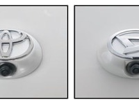 データシステム、リアエンブレム位置に取り付け可能なカメラキットを発売 画像