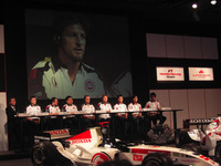 【ホンダF1】日本GP直前会見…尻上がりで鈴鹿へ 画像