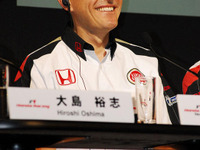 【ホンダF1】日本GP直前会見…07年に期待 画像