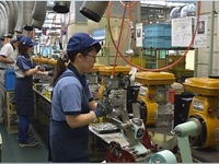 富士重、産業機器カンパニー埼玉製作所の開設20周年記念式典を実施 画像