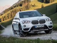 【BMW X1 新型】エントリーモデルに1.5L 3気筒ターボ導入…385万円から 画像