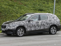 BMW X1 新型に7人乗り!! ロングボディの「グランドX1」 画像