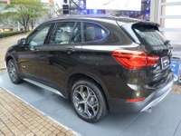 【BMW X1 新型】全長30mm短縮も、荷室は85リットル拡大 画像