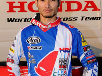 【全日本MX 最終戦】ホンダ 山本鯨選手、肋骨骨折のため参戦を取り止め 画像