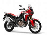 ホンダ、アドベンチャーモデルの「CRF1000L アフリカ・ツイン」を発表 画像