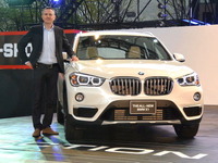 【BMW X1 新型】日本法人社長「若者のクルマ離れ、BMWには当てはまらない」 画像