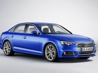 【東京モーターショー15】アウディ、新型 A4 など7モデルを日本初公開 画像