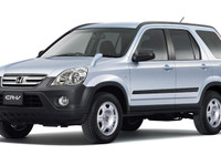 【今が売り時の車】ホンダ CR-V…冬がくる前に新型登場 画像