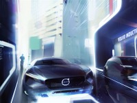 ボルボカーズ、電動化に関する世界戦略を発表 画像