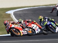 【MotoGP 第16戦】ホンダ マルケス、ポールトゥウィンで今季5勝目 画像