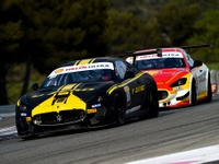 日本初開催のマセラティワンメイクレース、元F1ドライバー 中野信治選手が参戦 画像