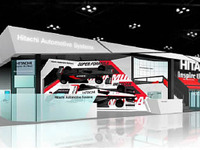 【東京モーターショー15】日立グループ、先進運転支援システムなどを紹介 画像