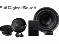 【東京モーターショー15】クラリオン、車載用フルデジタルサウンドシステムを参考展示 画像