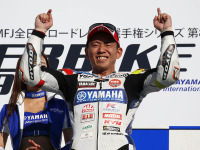 【全日本ロード 第8戦】ヤマハ 中須賀、前人未到の4連覇に王手 画像