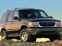 タイヤ問題でフォード、ファイアストンの意見が一致!? 画像