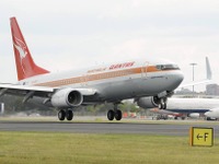 カンタス航空、70年代の塗装を再現した機体を就航へ 画像