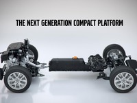 ボルボ、新型コンパクトカーを開発へ…新プラットホームがベース 画像