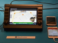 NNG、NavFusion Platformを公開…車とスマホ、クラウドが三位一体 画像