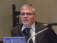 NNGハルペリン会長「存在感を増すべく、日本市場に真剣に取り組んでいる」 画像