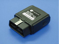 テクトム、3G通信対応のOBD II車両情報取得端末を発売 画像