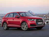 アウディ Q5 次期型、完全な姿のCGが流出 画像