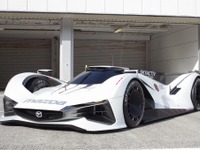マツダファンフェスタ、GT6レーサー LM55 フルスケールモデル を日本初公開…12月6日 岡山 画像