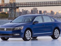 VW パサート 米国改良モデル、ディーゼル価格の発表を見送り 画像