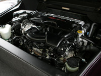 【光岡 オロチ 発表】オロチの心臓は、トヨタ製のV6 3.3リッター 画像