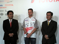 【トヨタF1】日本GP直前会見…鈴鹿スペシャルは中間仕様 画像