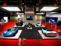 【東京モーターショー15】KEN OKUYAMA DESIGN、3台をワールドプレミア 画像