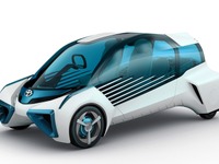 【東京モーターショー15】トヨタ、プレスブリーフィングをライブ中継…10月28日 画像