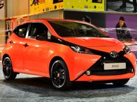 トヨタ欧州販売、0.2％増の66万台…アイゴ は33％増　1‐9月 画像