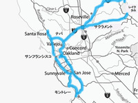 日産と兼松、米国カリフォルニア州におけるEVの行動範囲拡大実証を受託 画像