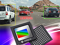 オン・セミコンダクター、ADAS向け車載イメージセンサー発表…LEDフリッカー抑制機能搭載 画像