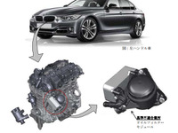 【リコール】BMW 523i など、走行中にエンジン停止のおそれ 画像