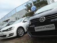 VW、欧州で一部ディーゼル車を販売停止…排ガス不正車 画像