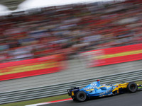 アロンソがルノー批判 画像