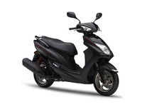 ヤマハ発動機、原付2種スクーター「シグナスX VC125SR」をモデルチェンジ 画像