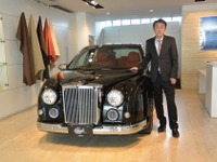 光岡自動車、16年春にかけて新型車3機種投入へ 画像