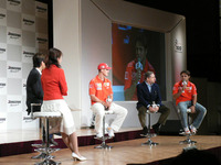 【シューマッハ写真蔵】ブリヂストンF1ミーティング 画像