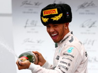 【F1 アメリカGP】ハミルトン、チャンピオン獲得の可能性 画像