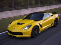 シボレー コルベット Z06、8速AT採用の改良モデル発表…Apple CarPlay対応 画像