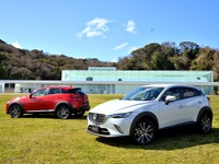 【JNCAP2015】マツダ、CX-3 と CX-5 が最高ランク「ASV＋」を獲得 画像